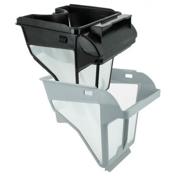 filtro doppio per robot piscina zodiac