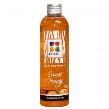 Fragranza per piscine idromassaggio Spa Aromatherapy arancia dolce - 250 ml
