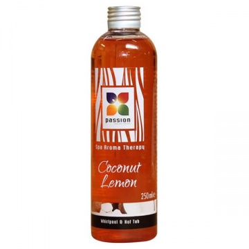 Fragranza per piscine idromassaggio Spa Aromatherapy cocco limone - 250 ml