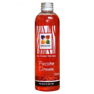 Fragranza per piscine idromassaggio Spa Aromatherapy sogno di passione- 250 ml