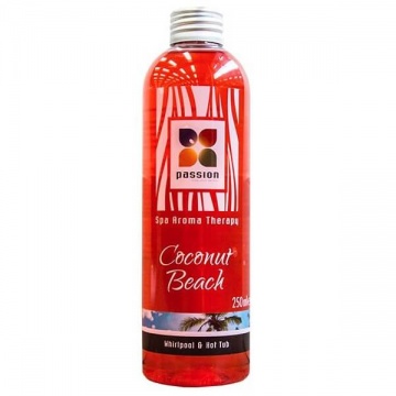 Fragranza per piscine idromassaggio Spa Aromatherapy spiaggia di cocco - 250 ml