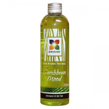 Fragranza per piscine idromassaggio Spa Aromatherapy umore caraibico - 250 ml