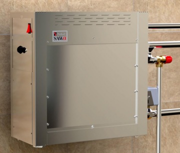 generatore di vapore per sauna ambiente