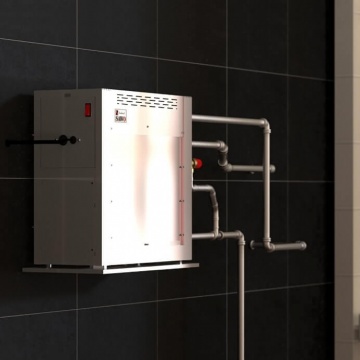 generatore di vapore nella sauna