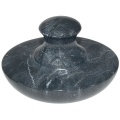 Pomello di marmo per massaggio del corpo