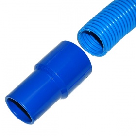 sesalna cev in koncnik