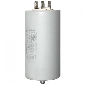 Condensatore 35 µF