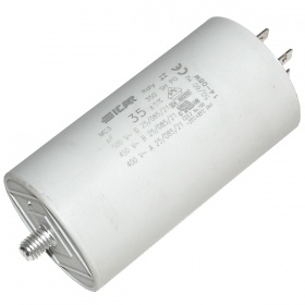 Condensatore per pompa calpeda 35 µF

