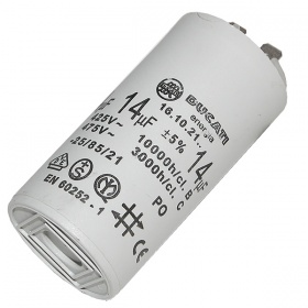 Condensatore 14 µF per pompe Astral Victoria