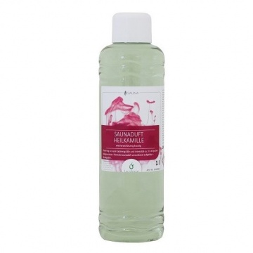 Olio per saune finlandesi - Camomilla 1 l