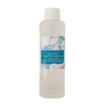 Olio per saune finlandesi - Eucalipto Mentolo 1 l