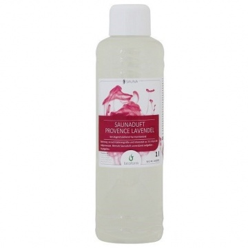 Olio per saune finlandesi - Lavanda di Provenza 1 l