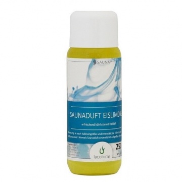 Olio per saune finlandesi - Limone Ghiacciato 1 l