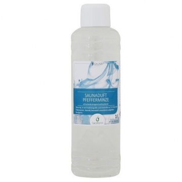 Olio per saune finlandesi - Menta Piperita 1 l