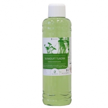 Olio per saune finlandesi - Tundra 1 l