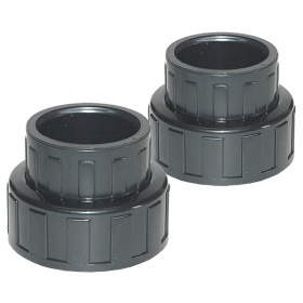 Manicotto di unione per pompe fino a 1 HP