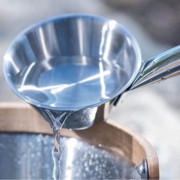 mestolo per saune sauna