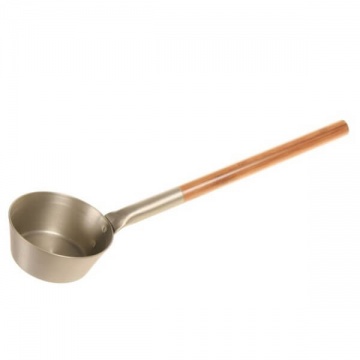 mestolo per saune alumino