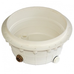 Corpo standard per fari per piscine in cemento tipo ASTRAL