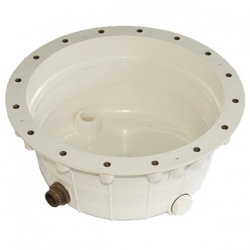 Corpo standard per fari per piscine Liner tipo ASTRAL