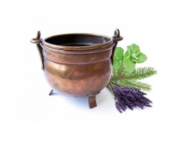 Olio per saune finlandesi 100 ml - ERBE MEDICINALI