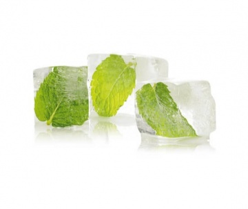Olio per saune finlandesi 100 ml - MENTA glaciale (Icemint)