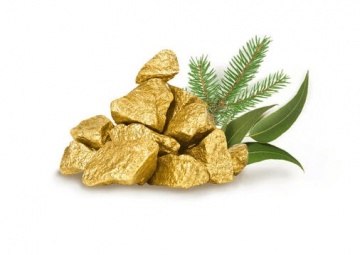 Olio per saune finlandesi 100 ml - SAUNAGOLD