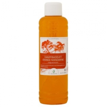 Olio per saune turche - Arancia Mandarino 1 l