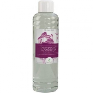 Olio per saune turche - Erbe Alpine 1 l
