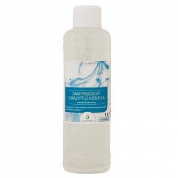 Olio per saune turche - Eucalipto Mentolo 1 l