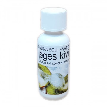 Olio per sauna finlandese 100 ml - KIWI GHIACCIATO