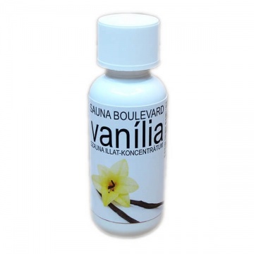 Olio per sauna finlandese 100 ml - VANIGLIA