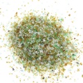 Materiale filtrante VETROSO particolare - 0,7-1,5 mm