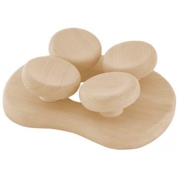 Poggiatesta ergonomico