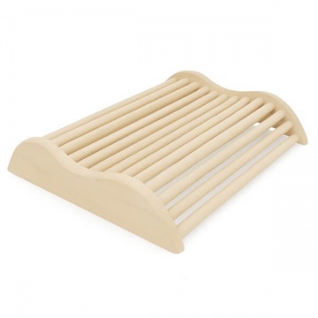 Poggiatesta per saune