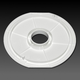 Piatto di aspirazione per skimmer Astral