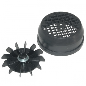 Girandola e coperchio per ventilatore