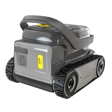 pulitore cordless per piscine