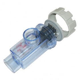 Cella e contenitore per il clorinatore AUTOCHLOR MINI