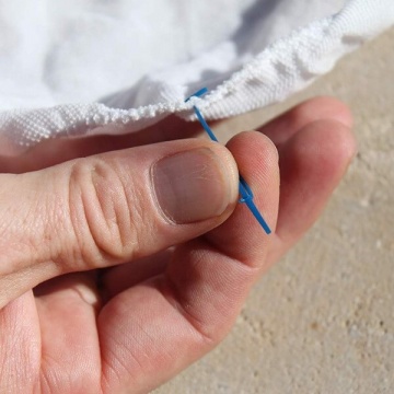 retine universali filtranti per skimmer