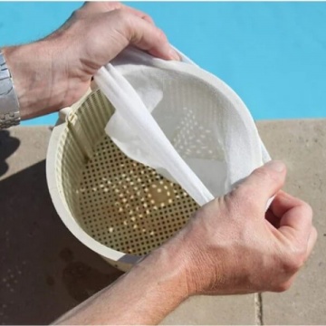 retine filtranti per skimmer