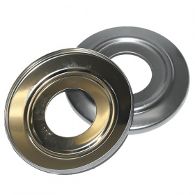 Rosetta decorativa per la scaletta della piscina