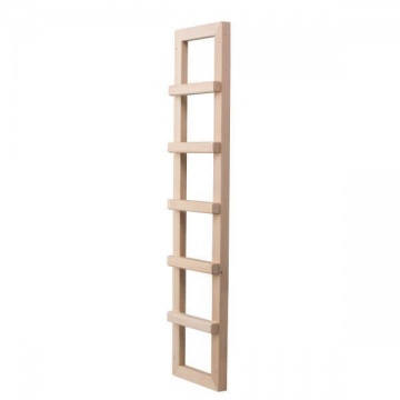 schienale legno ir sauna