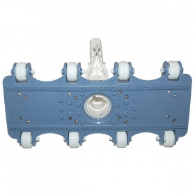 Spazzola aspirante Flexo Shark