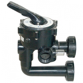 Valvola manuale a 6 vie 2'' - ASTRAL