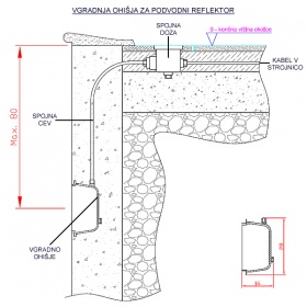 installazione_del_corpo_standard_per_fari_per_piscine_in_cemento
