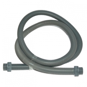 Tubo di raccordo per corpi faro subacquei tipo Astral