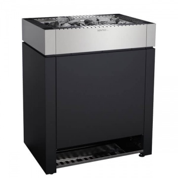 stufa per saune finlandesi sentiotec