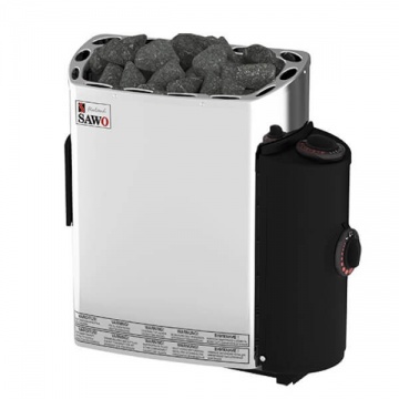 Stufe per saune finlandesi - SAWO-KLASIK (con gestione integrata)