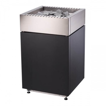 Stufa per saune finlandesi QUBE